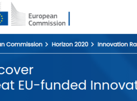 EU-funded Innovations