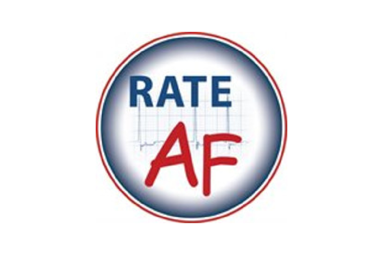 BigDAta@Heart – RATE-AF: Atrial Fibrillation